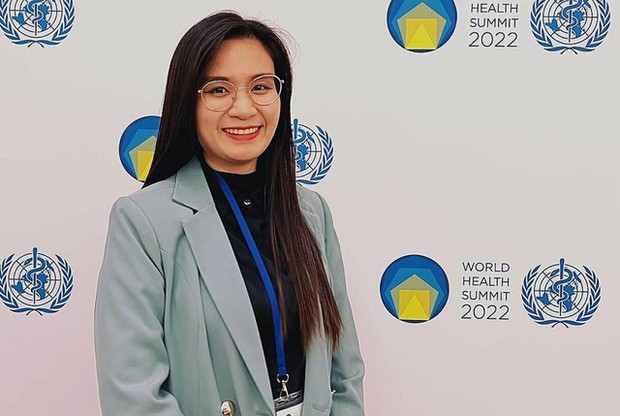 Nữ tiến sĩ Việt Nam đầu tiên được bầu vào Viện Hàn lâm Khoa học trẻ toàn cầu là ai? - Ảnh 1.