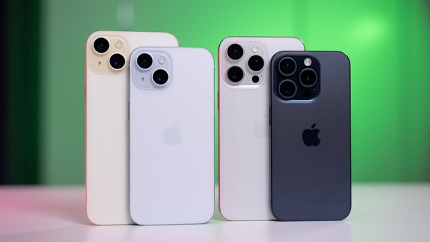 Người Mỹ không mua gì khác ngoài iPhone à? Apple bán gần 70 triệu máy/năm, huỷ diệt mọi đối thủ tại sân nhà - Ảnh 1.