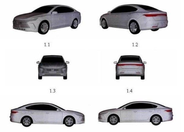 Chỉ 1.3 lít/100km, mẫu xe này được đăng ký sở hữu trí tuệ ở Việt Nam, giá cực sốc chỉ hơn 260 triệu - Ảnh 1.