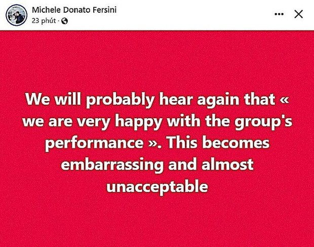 Quang Hải dự bị cả trận, người đại diện chỉ trích HLV Troussier - Ảnh 1.