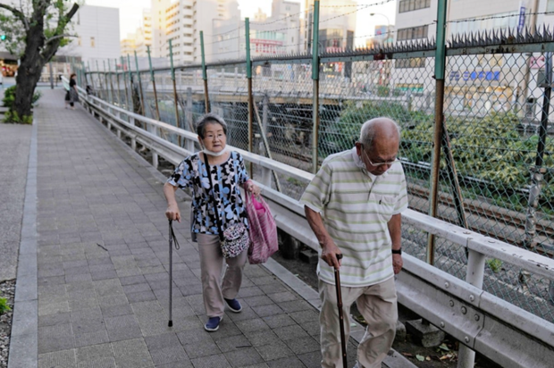 Nhiều người Nhật Bản không muốn sống lâu trăm tuổi