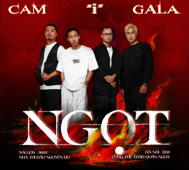 Ngọt tự ý hủy show mà không báo trước - Ảnh 1