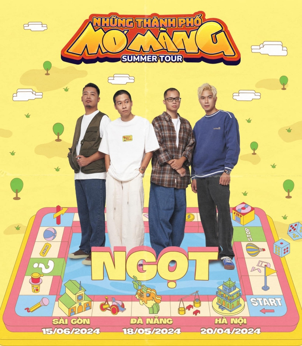 Ngọt tự ý hủy show mà không báo trước - Ảnh 2