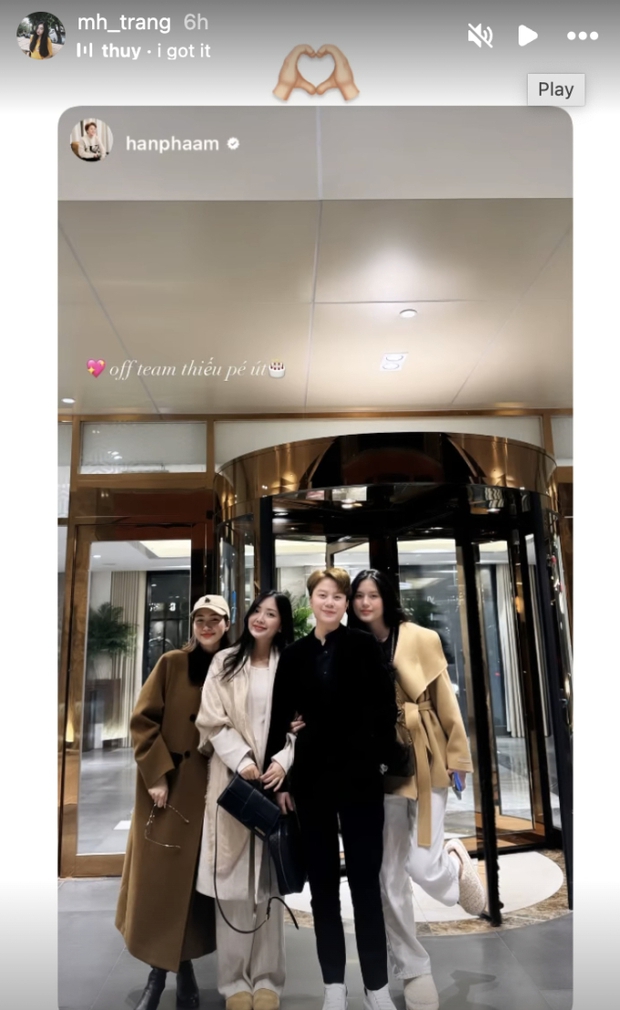 Hình ảnh Bảo Hân.