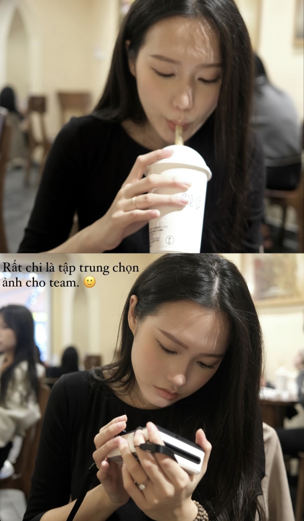 Hình ảnh Ngô Tố Uyên.