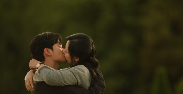 Kim Sae Ron và Kim Soo Hyun
