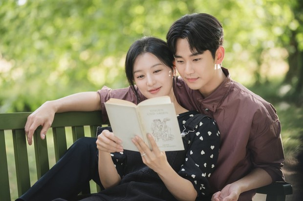 Kim Sae Ron và Kim Soo Hyun