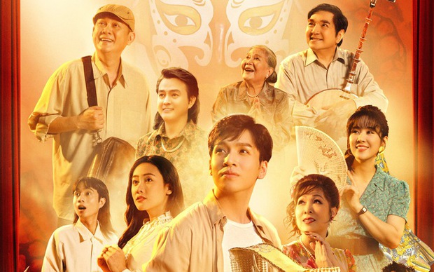 Phim Việt vừa trở lại rạp đã được khen đáng xem, dàn cast tạo nên tiệc diễn xuất đầy xúc động - Ảnh 1.