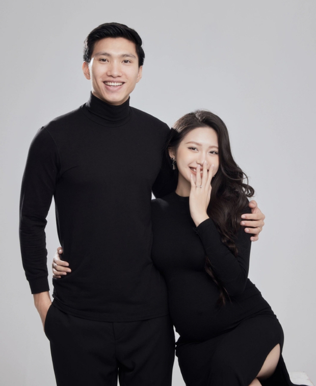 Hạnh phúc của Đoàn Văn Hậu và Doãn Hải My - Ảnh 3.