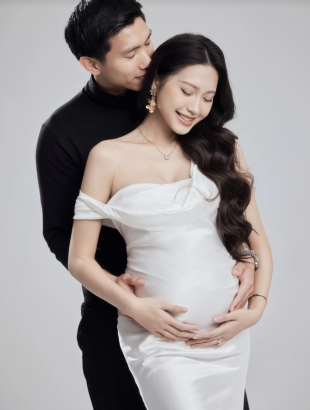 Doãn Hải My cuốn hút trong bộ ảnh bầu - Ảnh 2.