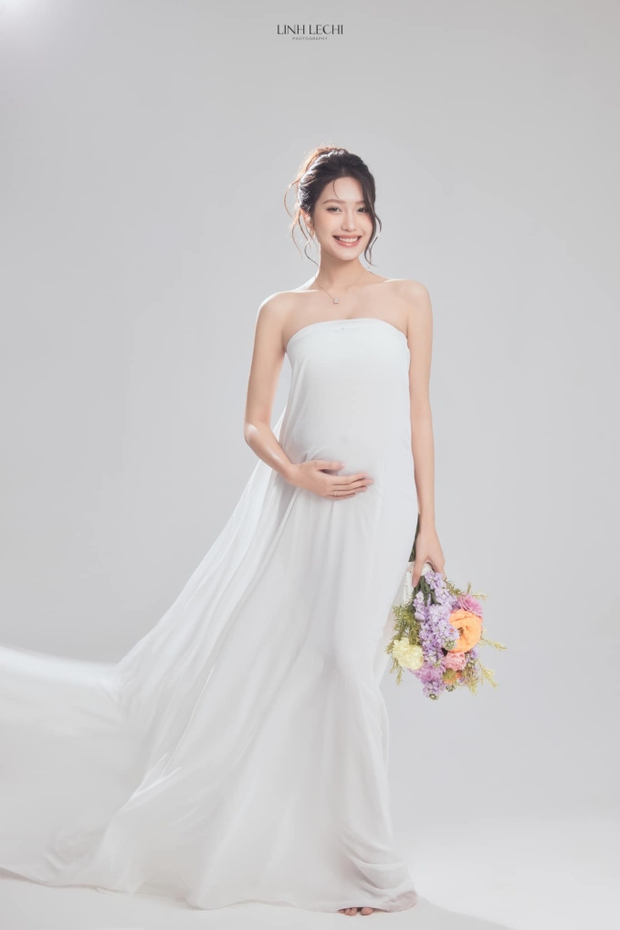 Doãn Hải My đọ sắc với hoa hậu Đoàn Thiên Ân - Ảnh 3