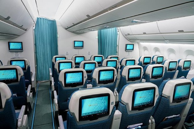 Hành khách sẽ được dùng wifi, lướt web trên các chuyến bay của Vietnam Airlines - Ảnh 3.
