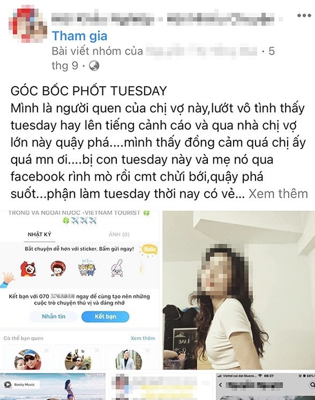Từ vụ Nam Em: Bóc phốt - coi chừng phạm luật - Ảnh 4. Từ vụ Nam Em: Bóc phốt - coi chừng phạm luật - Ảnh 4.