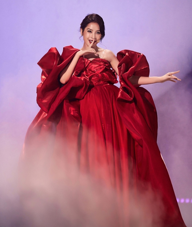 Hậu lọt top hot search ở Trung Quốc, Suni Hạ Linh liền làm một việc giống Chi Pu tại Đạp Gió - Ảnh 4.
