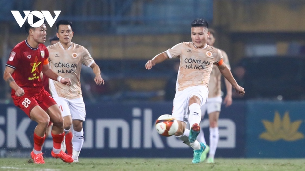 Kết quả V-League hôm nay 3/3: CLB CAHN và Bình Dương cùng nhận thất bại - Ảnh 1.