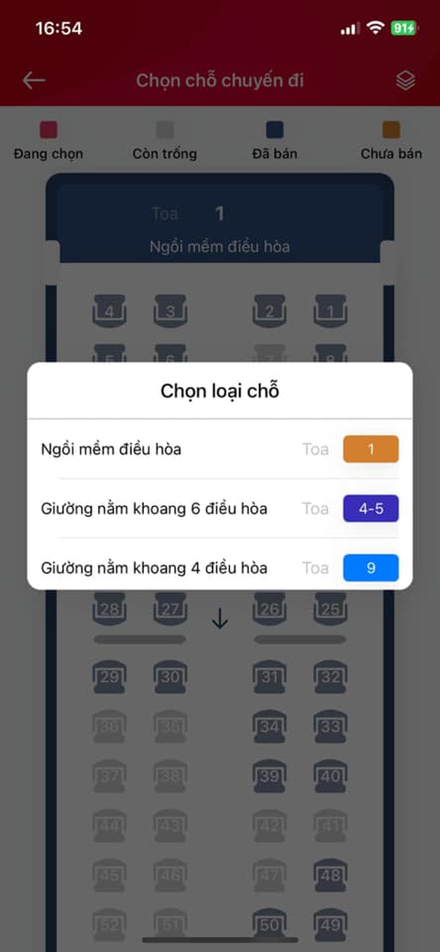 Bỏ túi ngay 4 kinh nghiệm đặt vé tàu hỏa online: Đảm bảo mua được vé chất lượng, giá rẻ - Ảnh 3. Bỏ túi ngay 4 kinh nghiệm đặt vé tàu hỏa online: Đảm bảo mua được vé chất lượng, giá rẻ - Ảnh 3.