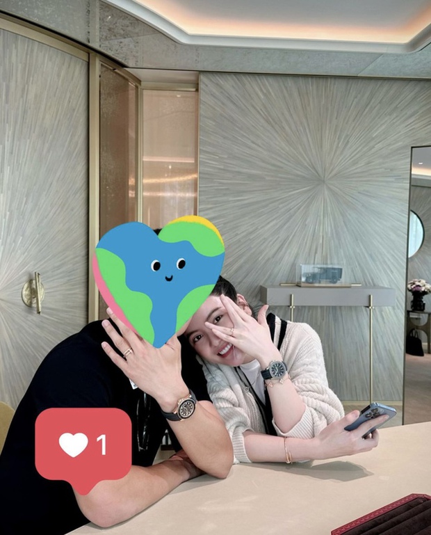 Chu Thanh Huyền khoe nhẫn đôi với Quang Hải - Ảnh 3