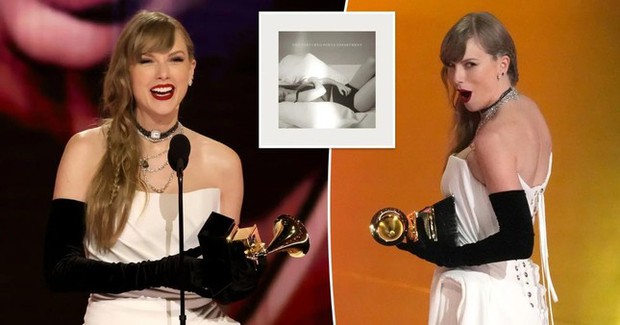 Album sắp ra mắt của Taylor Swift bị rò rỉ trên TikTok: Chuyện gì đang xảy ra? - Ảnh 4. Album sắp ra mắt của Taylor Swift bị rò rỉ trên TikTok: Chuyện gì đang xảy ra? - Ảnh 4.