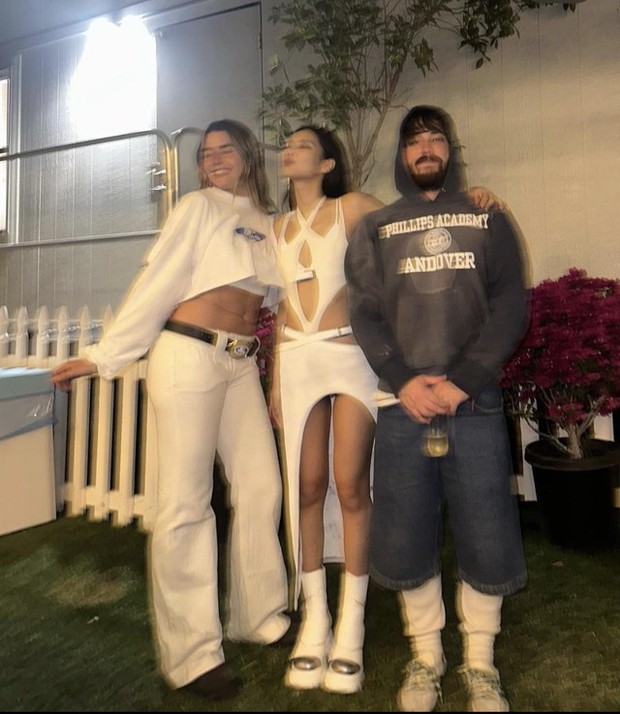 Jennie và Matt Champion