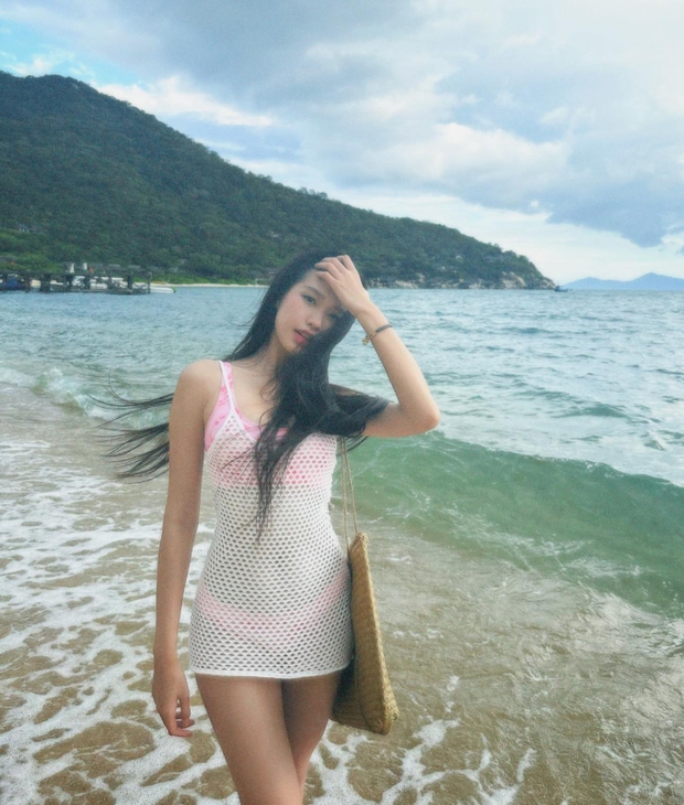Doãn Hải My hoài niệm về vóc dáng nuột nà thời chưa lấy Đoàn Văn Hậu, giờ thì vòng 2 lùm lùm nghi vấn mang “bé rồng” - Ảnh 3.
