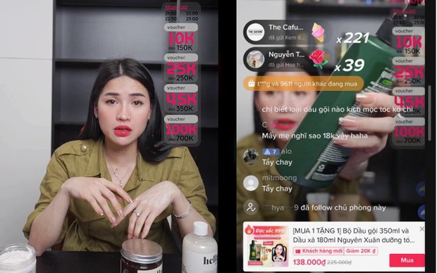 Đây là những phiên livestream chốt đơn cả chục tỉ ở Việt Nam, bán hàng online đang là vua của mọi nghề? - Ảnh 2.