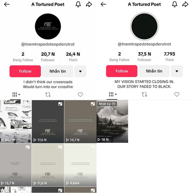 Album sắp ra mắt của Taylor Swift bị rò rỉ trên TikTok: Chuyện gì đang xảy ra? - Ảnh 1. Album sắp ra mắt của Taylor Swift bị rò rỉ trên TikTok: Chuyện gì đang xảy ra? - Ảnh 1.