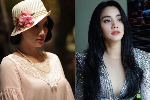 Mỹ nhân Việt 10 năm nhan sắc không hề già đi, mẹ hai con vẫn gây mê vì body cực quyến rũ - Ảnh 2. Mỹ nhân Việt 10 năm nhan sắc không hề già đi, mẹ hai con vẫn gây mê vì body cực quyến rũ - Ảnh 2.