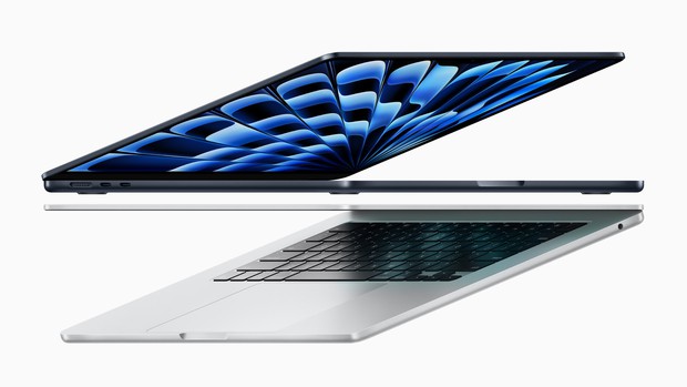 Apple bất ngờ ra mắt sản phẩm đầu tiên trong năm 2024, hot chẳng kém iPhone, giá gần 28 triệu đồng - Ảnh 1. Apple bất ngờ ra mắt sản phẩm đầu tiên trong năm 2024, hot chẳng kém iPhone, giá gần 28 triệu đồng - Ảnh 1.