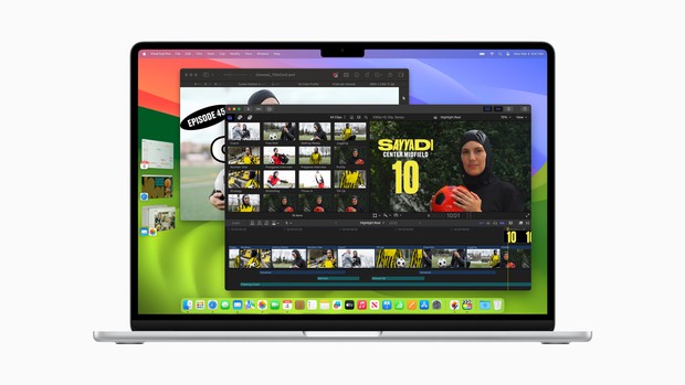 Apple bất ngờ ra mắt sản phẩm đầu tiên trong năm 2024, hot chẳng kém iPhone, giá gần 28 triệu đồng - Ảnh 5. Apple bất ngờ ra mắt sản phẩm đầu tiên trong năm 2024, hot chẳng kém iPhone, giá gần 28 triệu đồng - Ảnh 5.