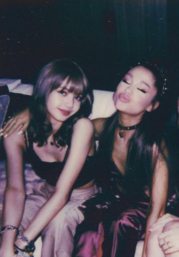 Lisa chung khung hình với dàn mỹ nhân nổi tiếng thế giới: Không hề lu mờ trước Selena - Taylor Swift, nhưng đứng với Zendaya có bị áp đảo? - Ảnh 5.