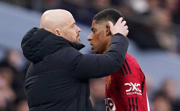 Thua Man City, HLV Erik ten Hag phát ngôn gây phẫn nộ - Ảnh 1.