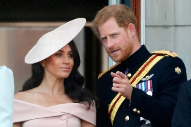 Người Mỹ ngán ngẩm Harry và Meghan - Ảnh 1.