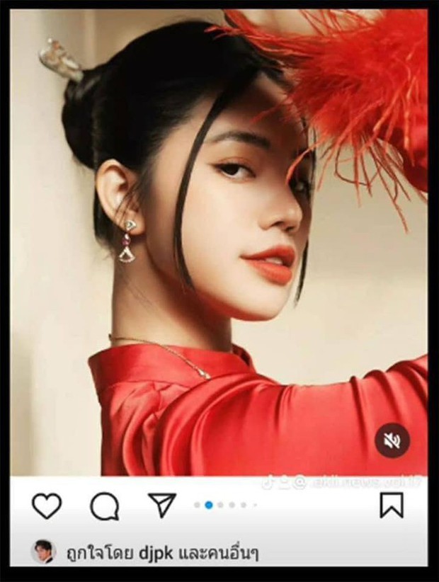 Rộ tin Jolie Nguyễn bị nghi vấn khiến 1 đôi sao Thái Lan phải ly hôn, người trong cuộc có phản ứng quyết liệt - Ảnh 3. Rộ tin Jolie Nguyễn bị nghi vấn khiến 1 đôi sao Thái Lan phải ly hôn, người trong cuộc có phản ứng quyết liệt - Ảnh 3.