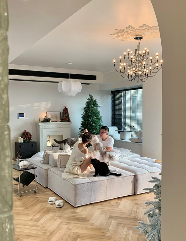 Chi gần 8 tỷ để sở hữu căn nhà ngắm view hoàng hôn cực đỉnh, dành hẳn một phòng cho mèo - Ảnh 1. Chi gần 8 tỷ để sở hữu căn nhà ngắm view hoàng hôn cực đỉnh, dành hẳn một phòng cho mèo - Ảnh 1.