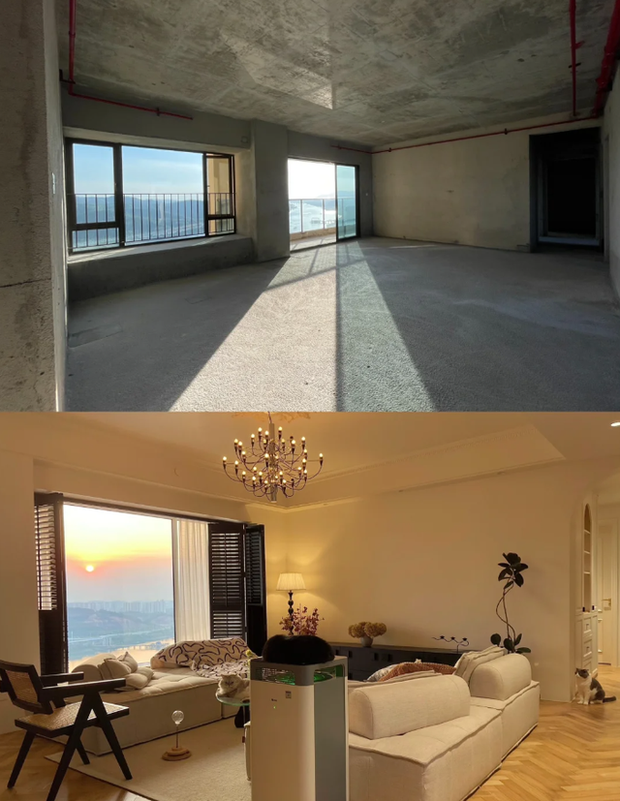 Chi gần 8 tỷ để sở hữu căn nhà ngắm view hoàng hôn cực đỉnh, dành hẳn một phòng cho mèo - Ảnh 10. Chi gần 8 tỷ để sở hữu căn nhà ngắm view hoàng hôn cực đỉnh, dành hẳn một phòng cho mèo - Ảnh 10.