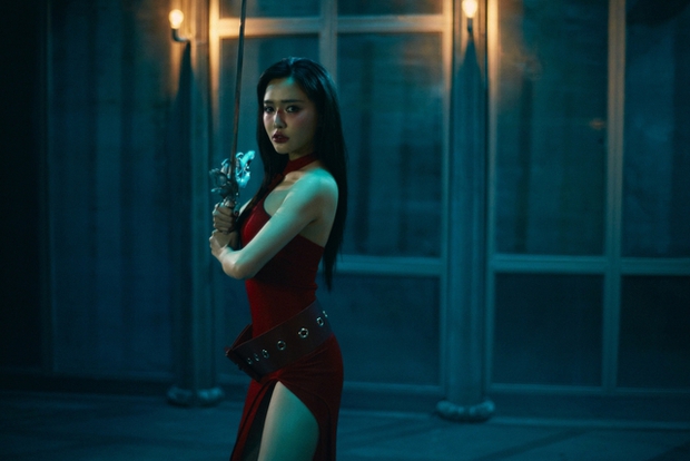 Bích Phương trong teaser MV mới
