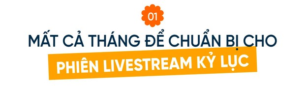 Chủ kênh TikTok sau phiên livestream 75 tỷ đồng: “Không có chuyện chúng tôi bỏ túi 9 tỷ đồng, nhưng những giá trị nhận được còn hơn thế” - Ảnh 1.