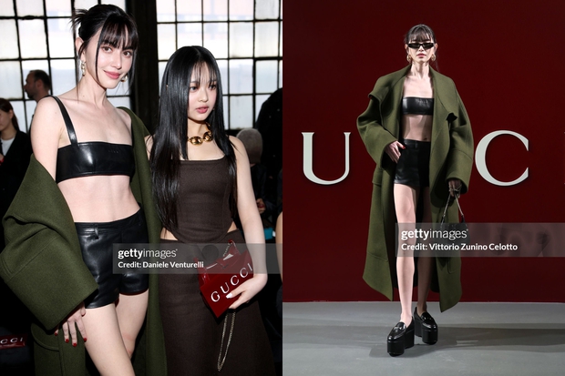Dàn sao Thái qua “ống kính hung thần” Getty Images ở Paris Fashion Week: Lisa thần thái ngút ngàn, Baifern - Mai Davika và các mỹ nhân khác thì sao? - Ảnh 8.