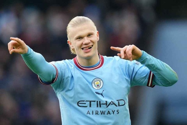 Erling Haaland thừa nhận Messi hay nhất thế giới