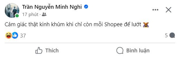 Muôn kiểu hài hước khi Facebook bị lỗi: Người phải lướt Shopee giải trí, người sợ lộ tin nhắn nói xấu người yêu cũ! - Ảnh 3.