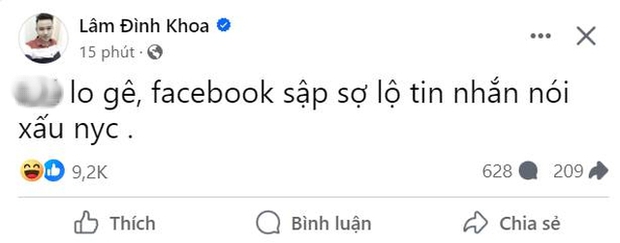 Muôn kiểu hài hước khi Facebook bị lỗi: Người phải lướt Shopee giải trí, người sợ lộ tin nhắn nói xấu người yêu cũ! - Ảnh 2.