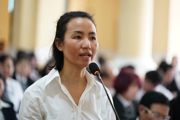 Xét xử vụ Vạn Thịnh Phát: Vì sao chỉ mình Trương Mỹ Lan được vay tiền của SCB? - Ảnh 5.