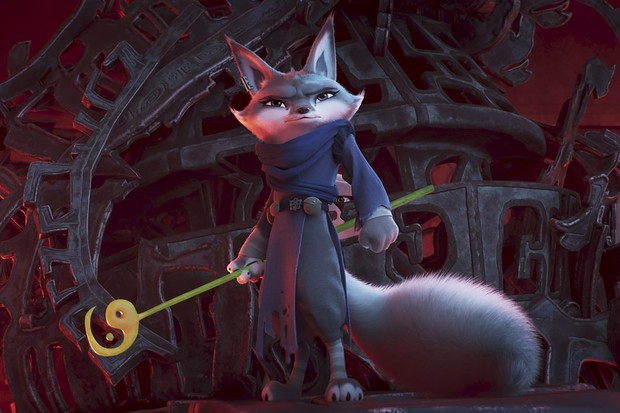 Kung Fu Panda 4 - Hình 3