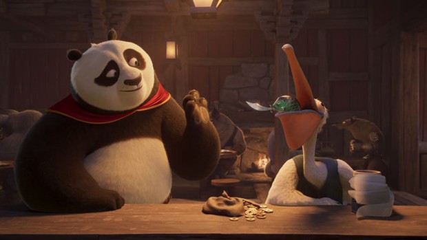 Kung Fu Panda 4 - Hình 2