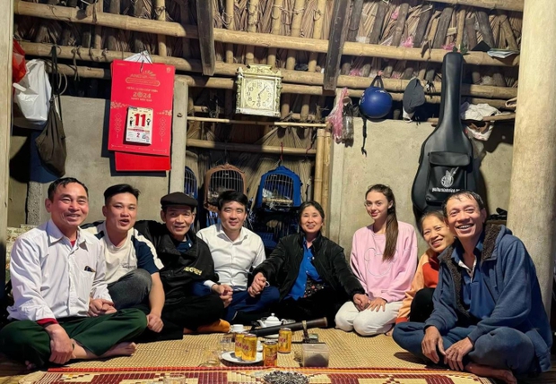 Hành trình đầy cảm xúc của Dianka Zakhidova