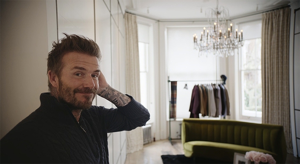 Cận cảnh dinh thự nghìn tỷ của gia đình Beckham tại London: Rộng 800m2, có luôn sàn diễn thời trang trong nhà - Ảnh 11.