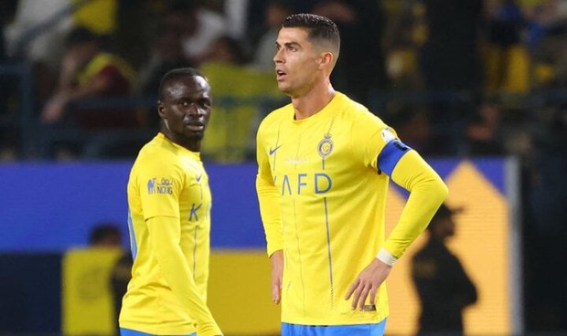 Ronaldo không ghi bàn, Al Nassr thua trận thứ 2 liên tiếp - Ảnh 1.