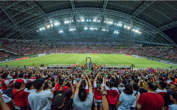 Singapore đẩy mạnh tổ chức các sự kiện thu hút du khách - Ảnh 1.
