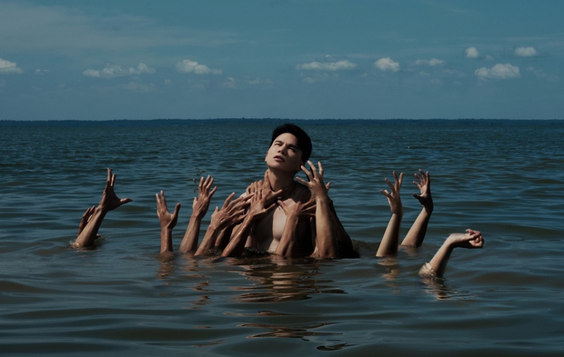 Hoàng Tôn sáng tác 'Say'