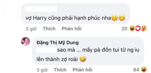 Bị netizen liên tục đẩy thuyền với Harry Lu, Midu có phát ngôn gây chú ý - Ảnh 4.